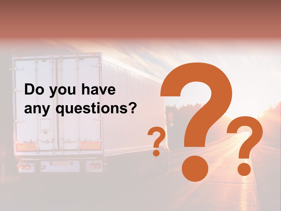 Technology Touch Decide PowerPoint Template