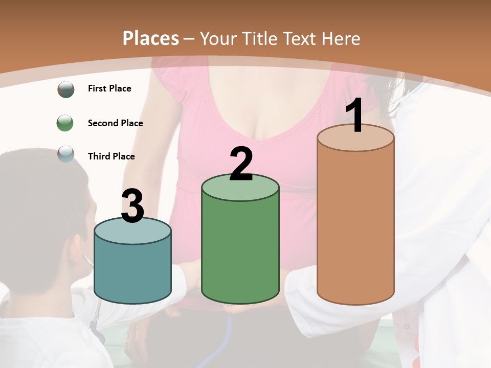 Examine Professional Specialist PowerPoint Template