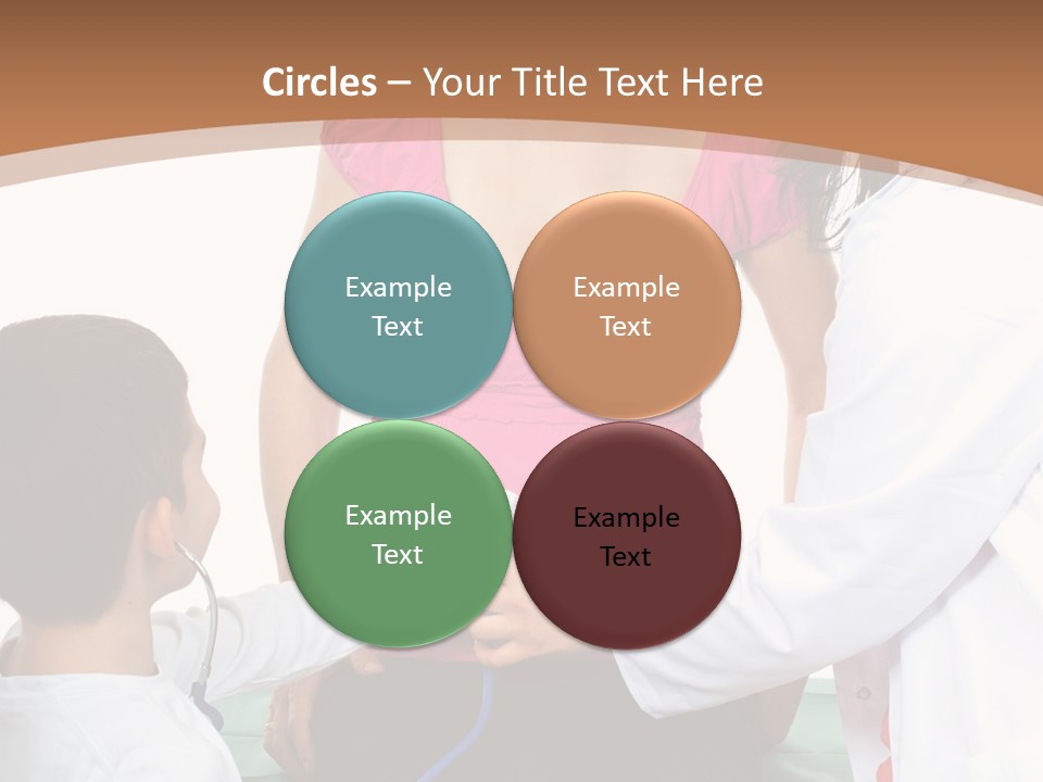 Examine Professional Specialist PowerPoint Template