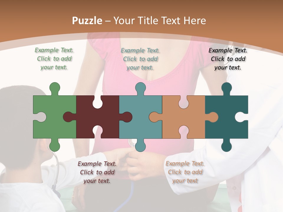 Examine Professional Specialist PowerPoint Template