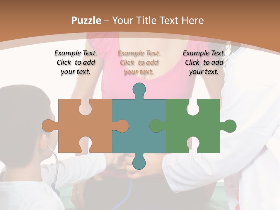 Examine Professional Specialist PowerPoint Template