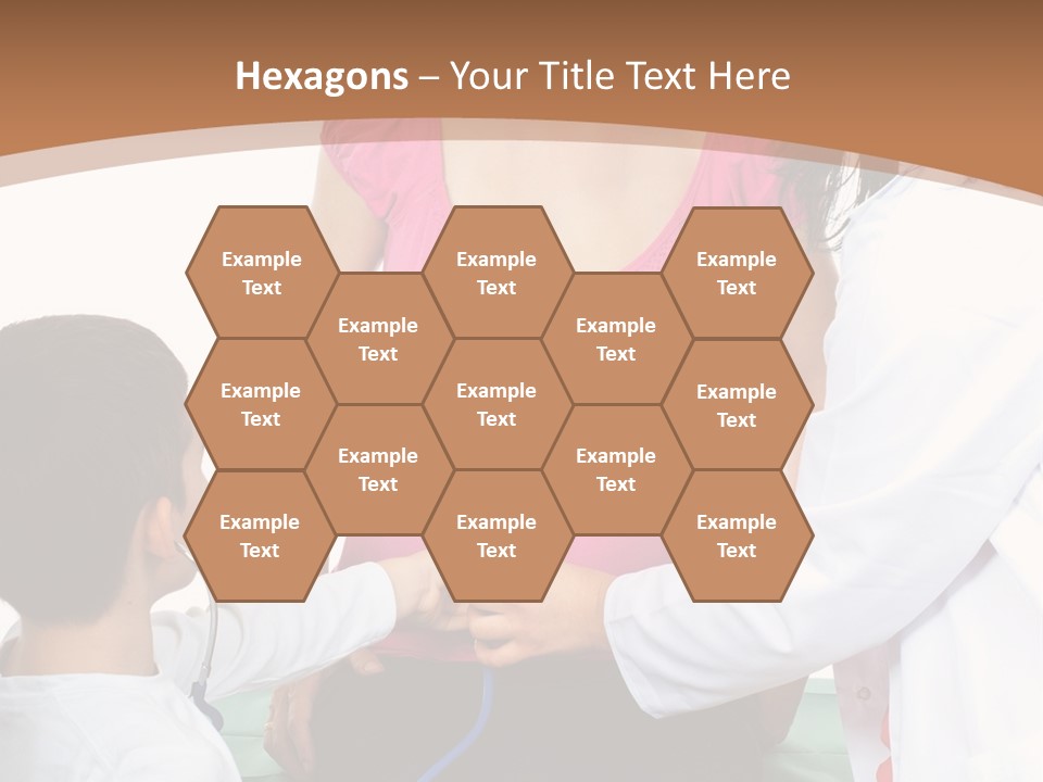 Examine Professional Specialist PowerPoint Template