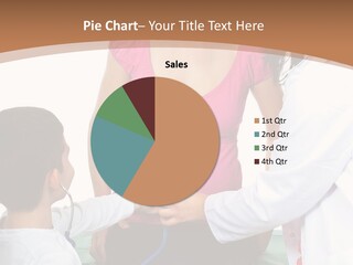 Examine Professional Specialist PowerPoint Template