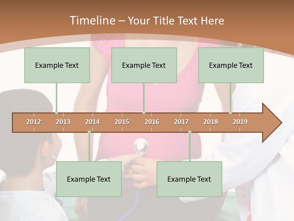 Examine Professional Specialist PowerPoint Template