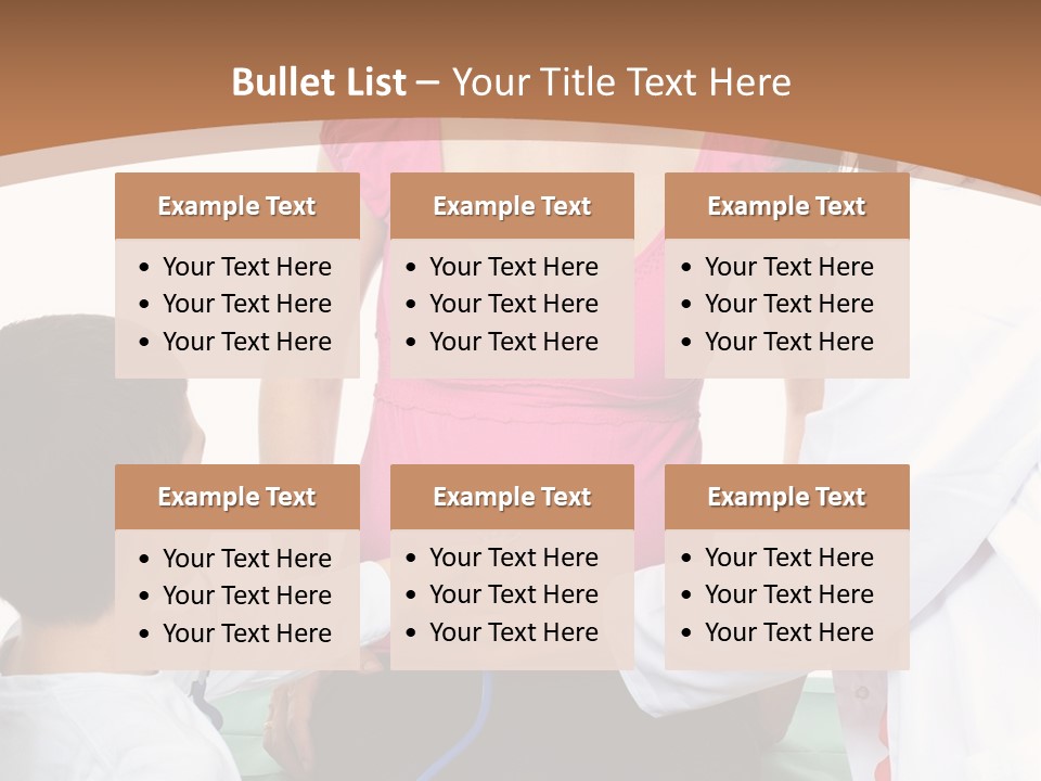 Examine Professional Specialist PowerPoint Template