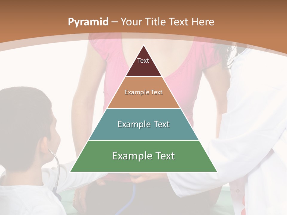 Examine Professional Specialist PowerPoint Template
