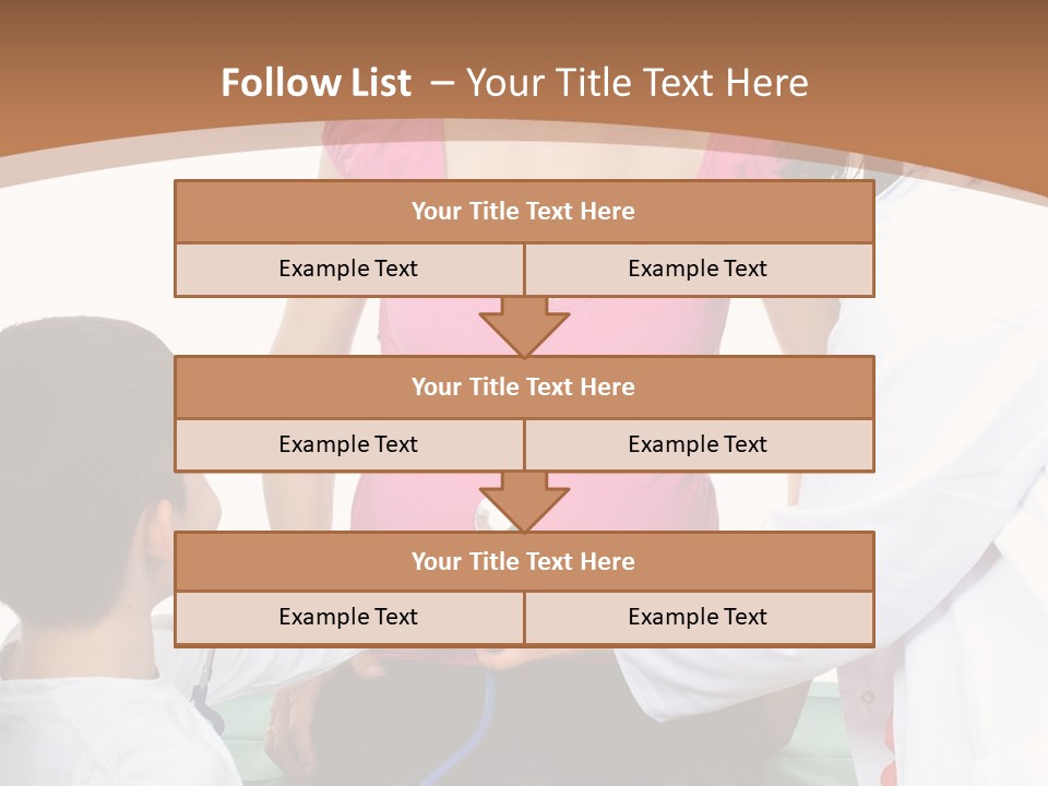 Examine Professional Specialist PowerPoint Template
