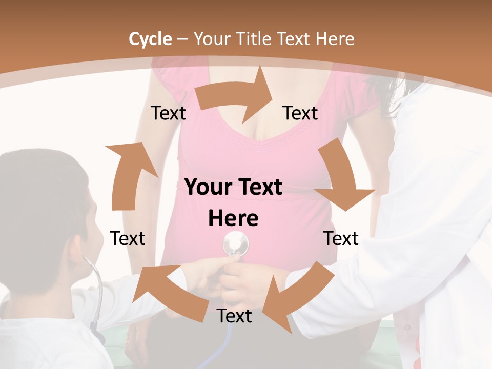 Examine Professional Specialist PowerPoint Template