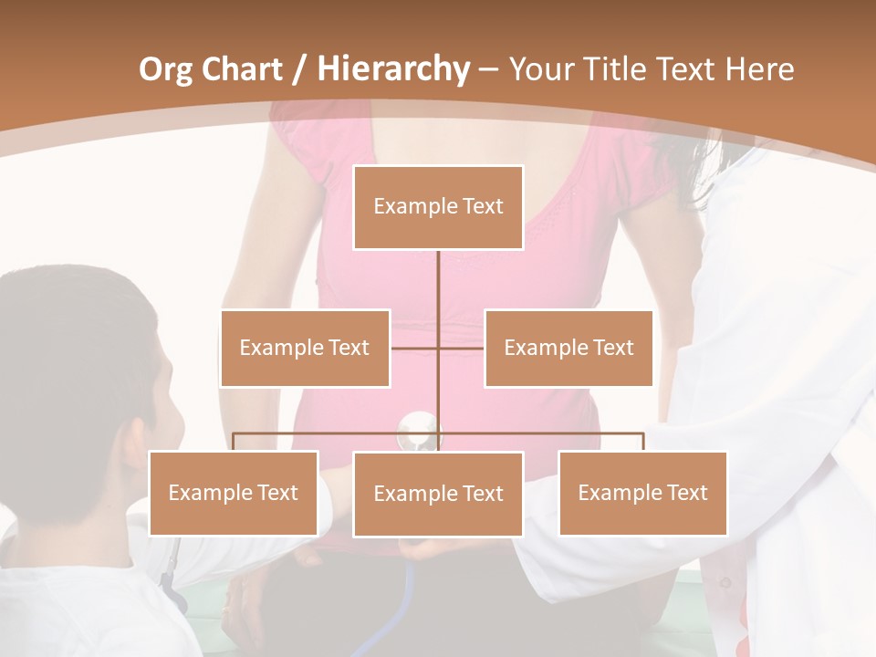 Examine Professional Specialist PowerPoint Template