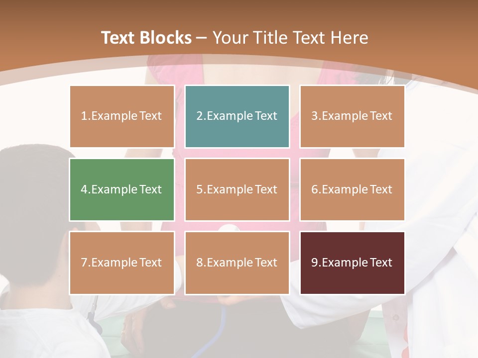 Examine Professional Specialist PowerPoint Template