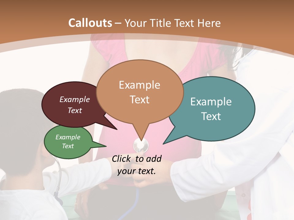 Examine Professional Specialist PowerPoint Template