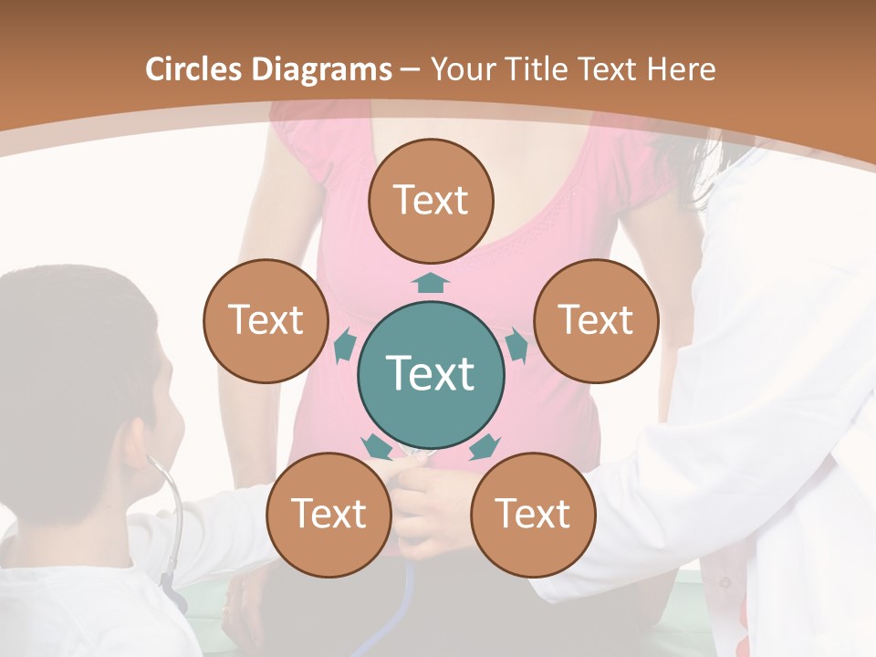 Examine Professional Specialist PowerPoint Template