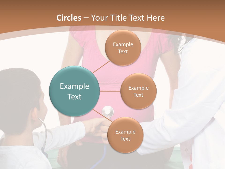 Examine Professional Specialist PowerPoint Template