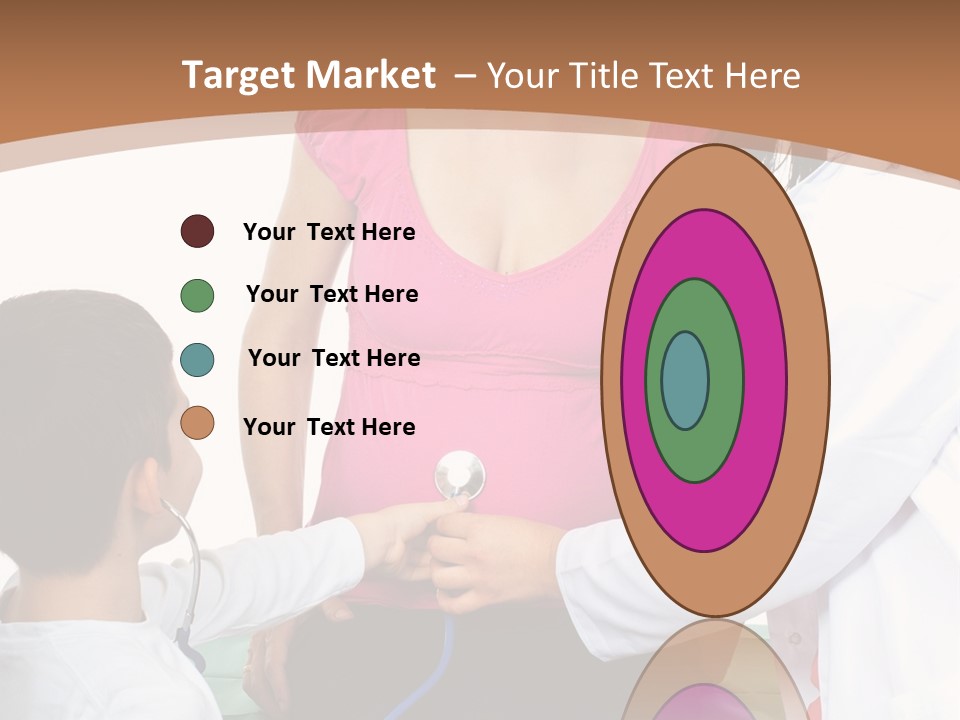 Examine Professional Specialist PowerPoint Template