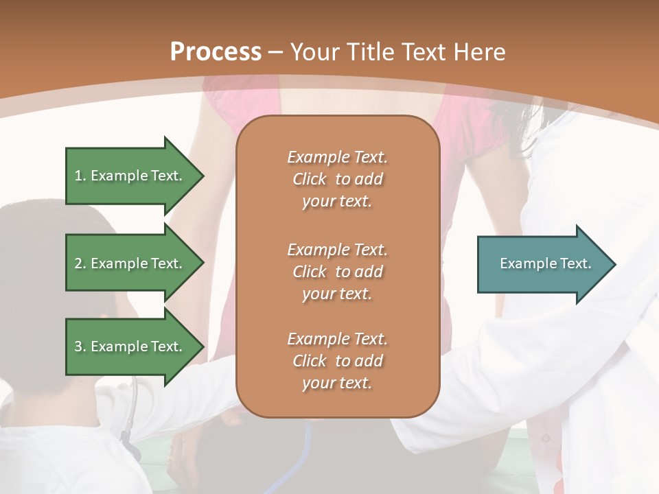 Examine Professional Specialist PowerPoint Template