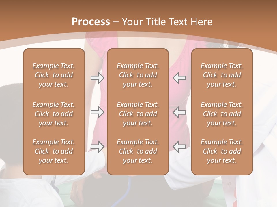 Examine Professional Specialist PowerPoint Template