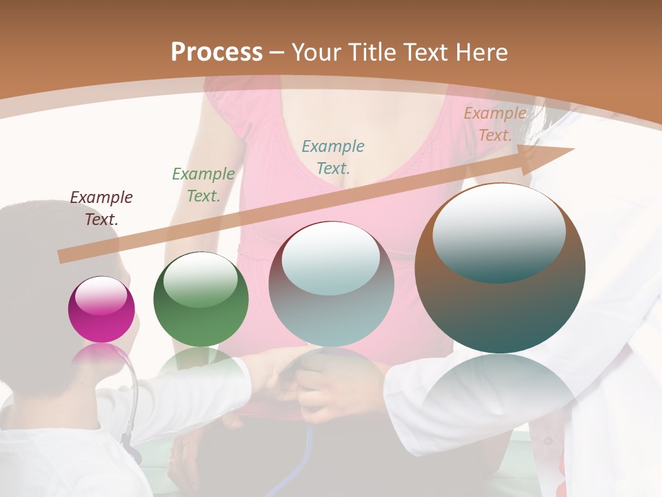 Examine Professional Specialist PowerPoint Template