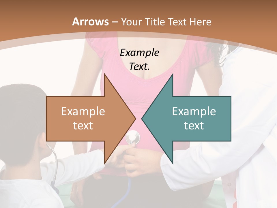 Examine Professional Specialist PowerPoint Template