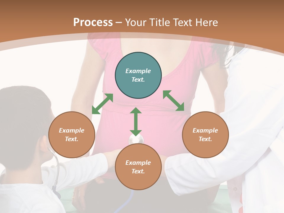 Examine Professional Specialist PowerPoint Template