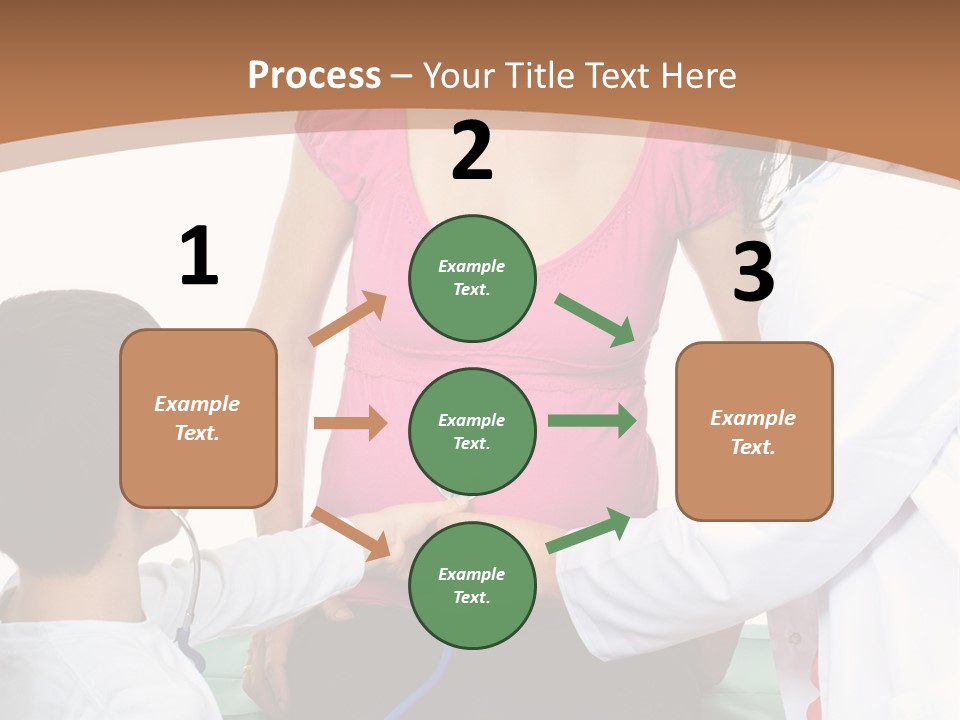 Examine Professional Specialist PowerPoint Template