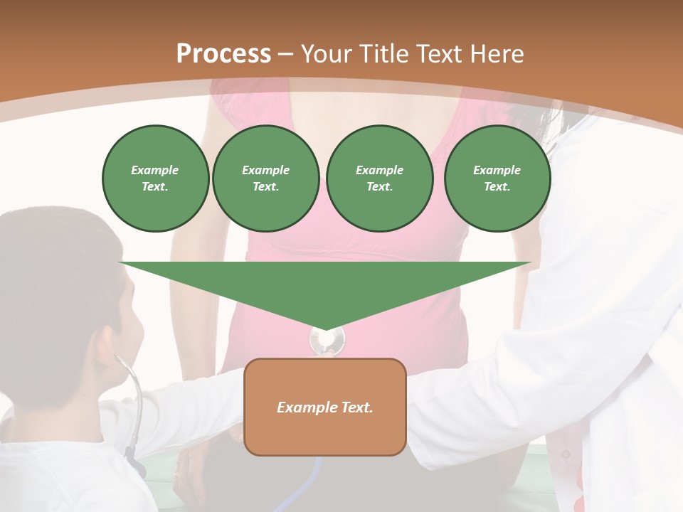 Examine Professional Specialist PowerPoint Template