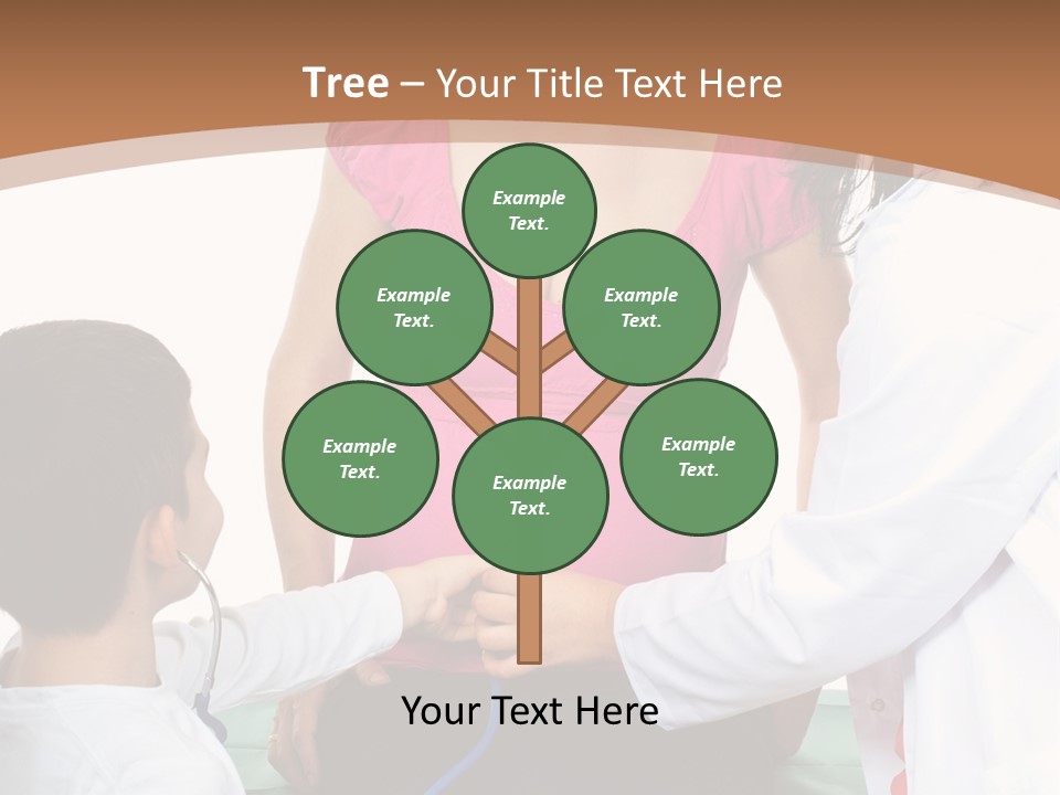 Examine Professional Specialist PowerPoint Template