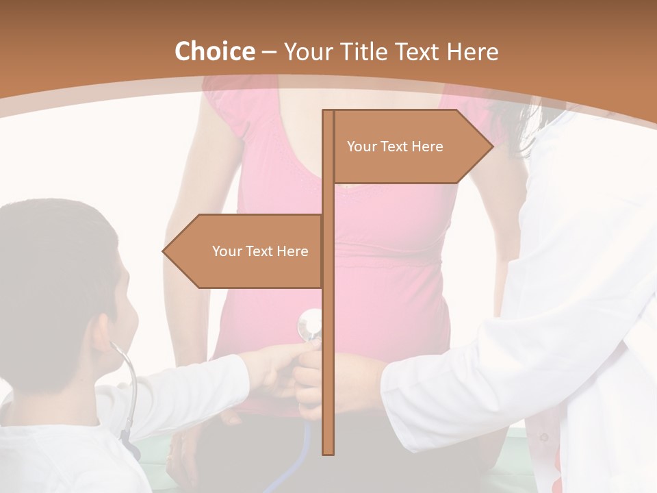 Examine Professional Specialist PowerPoint Template
