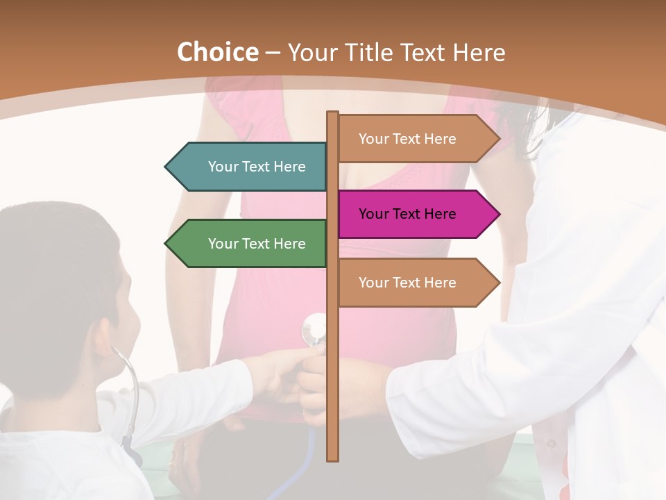 Examine Professional Specialist PowerPoint Template
