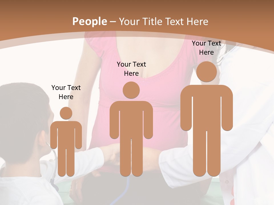 Examine Professional Specialist PowerPoint Template