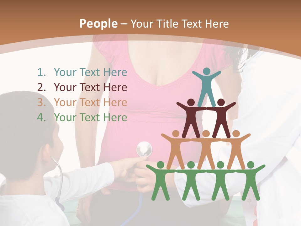 Examine Professional Specialist PowerPoint Template