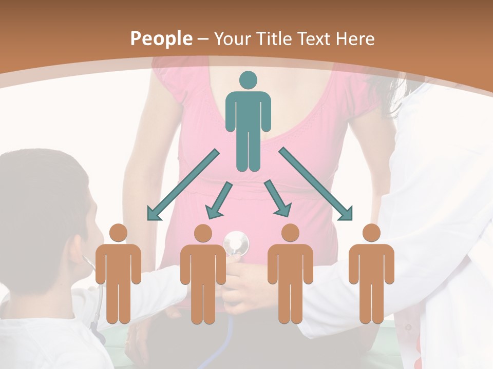 Examine Professional Specialist PowerPoint Template
