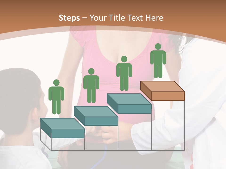 Examine Professional Specialist PowerPoint Template
