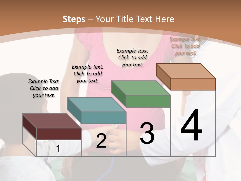 Examine Professional Specialist PowerPoint Template