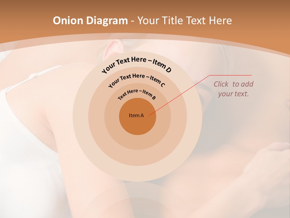 Hug Happy Girlfriend PowerPoint Template