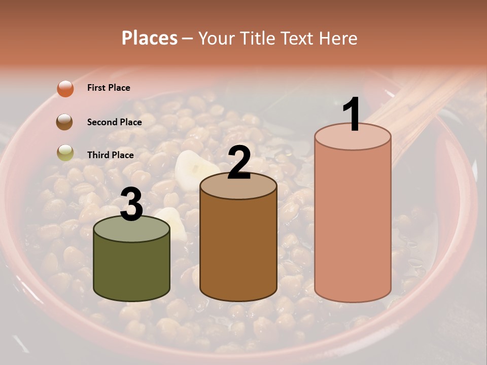 Vegetable Traditional Nature PowerPoint Template