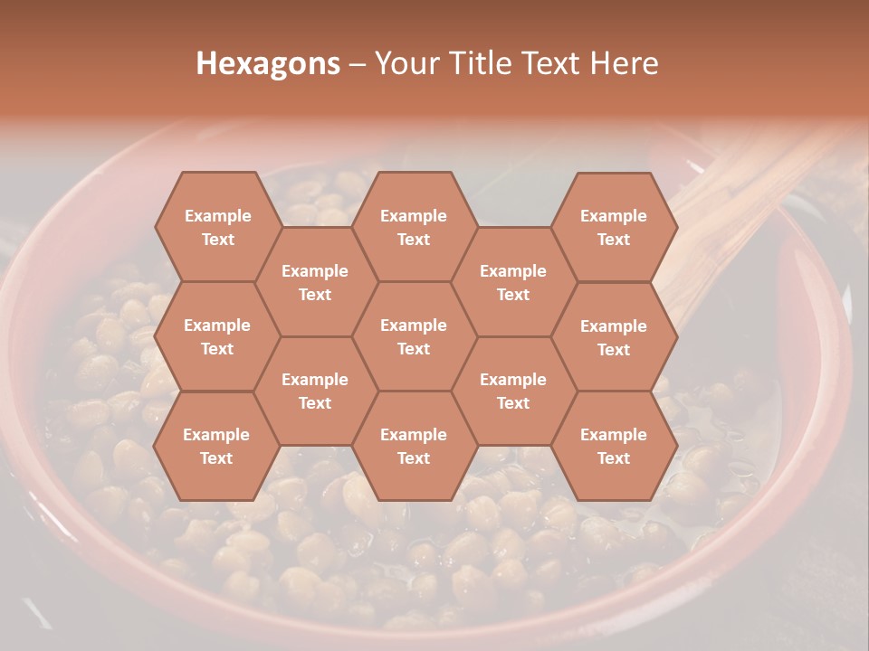 Vegetable Traditional Nature PowerPoint Template