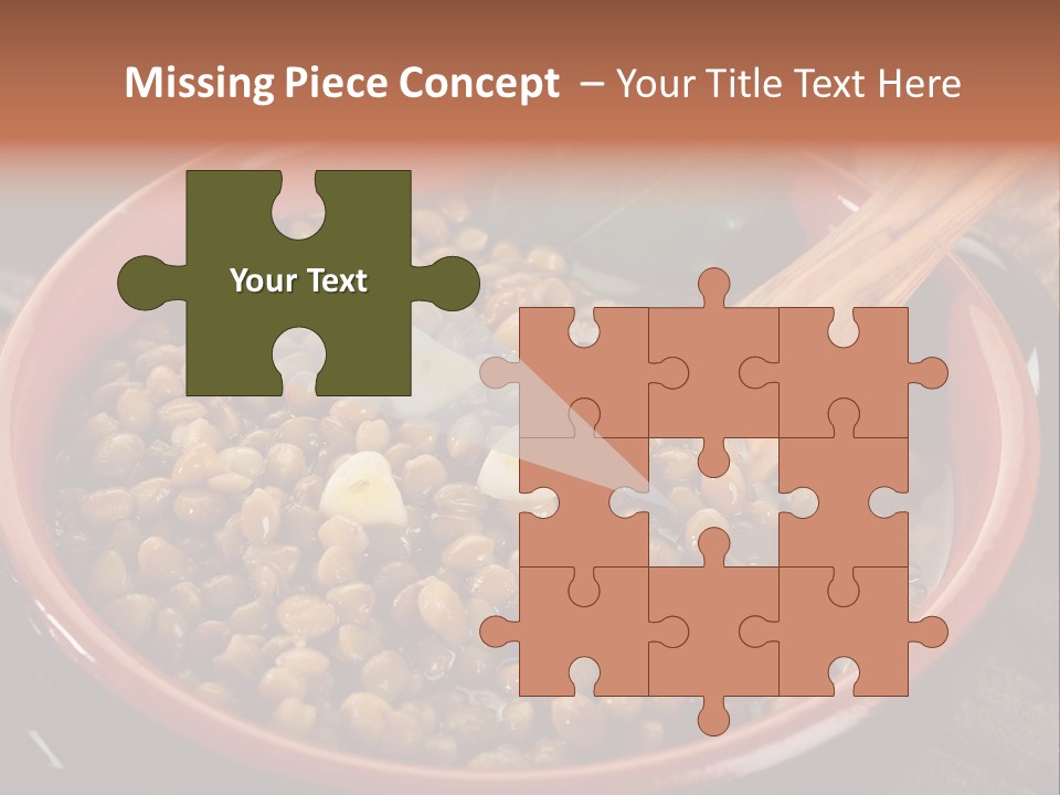 Vegetable Traditional Nature PowerPoint Template