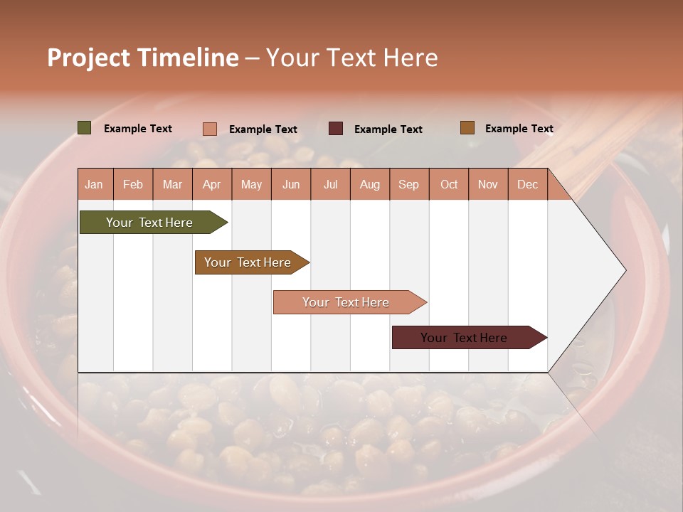 Vegetable Traditional Nature PowerPoint Template