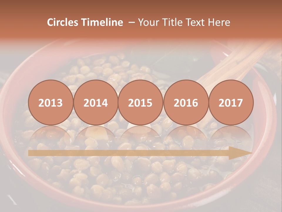 Vegetable Traditional Nature PowerPoint Template