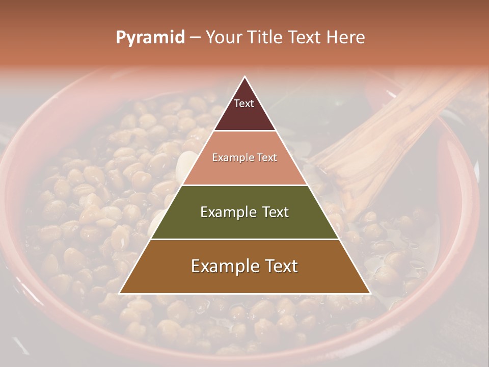 Vegetable Traditional Nature PowerPoint Template