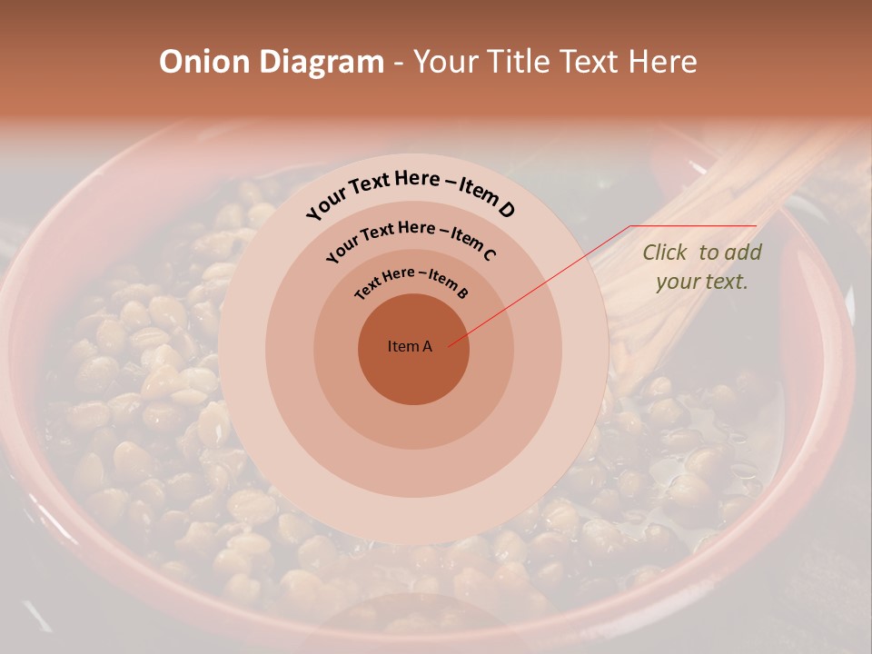 Vegetable Traditional Nature PowerPoint Template