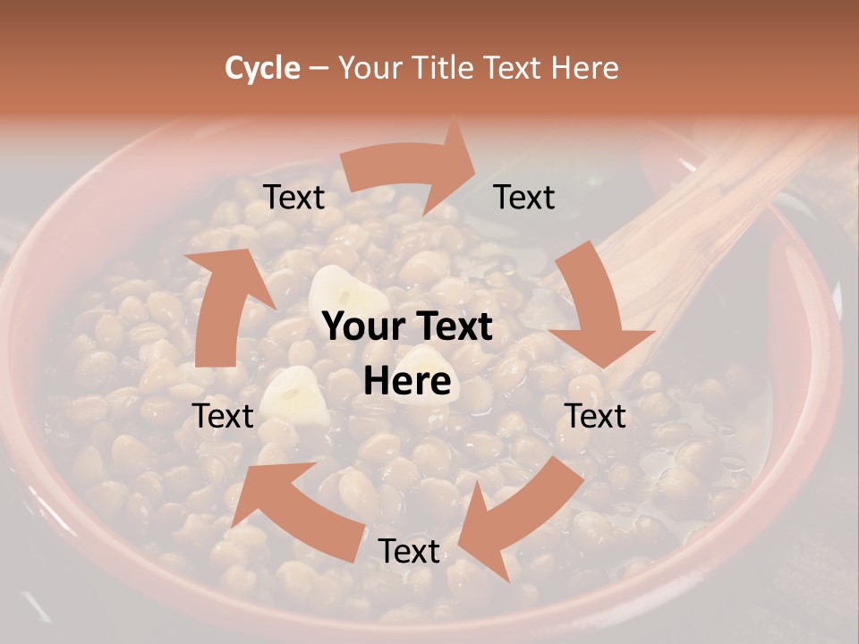 Vegetable Traditional Nature PowerPoint Template