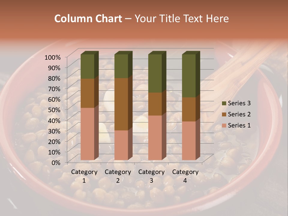 Vegetable Traditional Nature PowerPoint Template