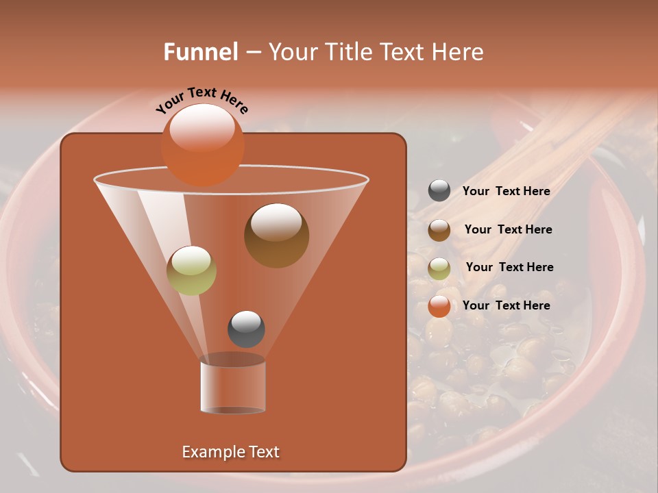 Vegetable Traditional Nature PowerPoint Template