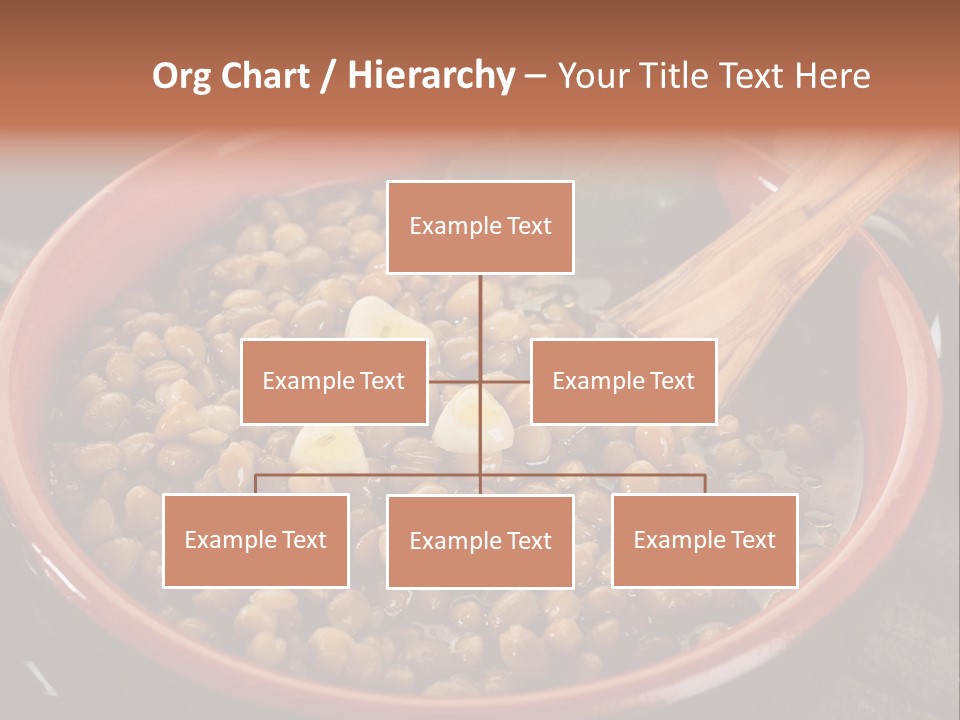 Vegetable Traditional Nature PowerPoint Template