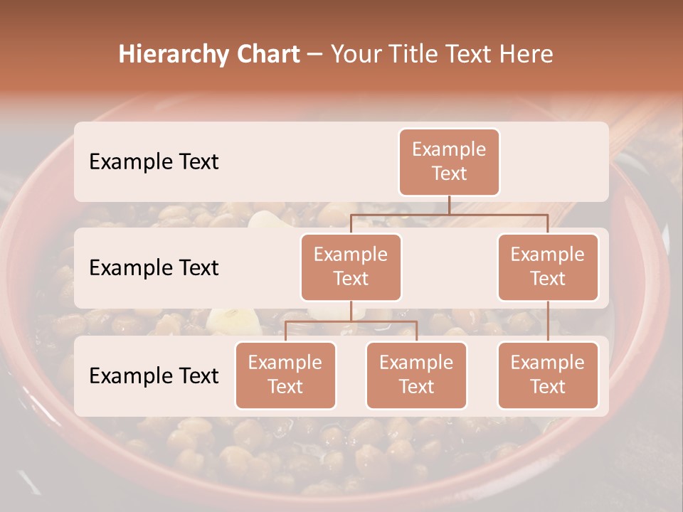 Vegetable Traditional Nature PowerPoint Template