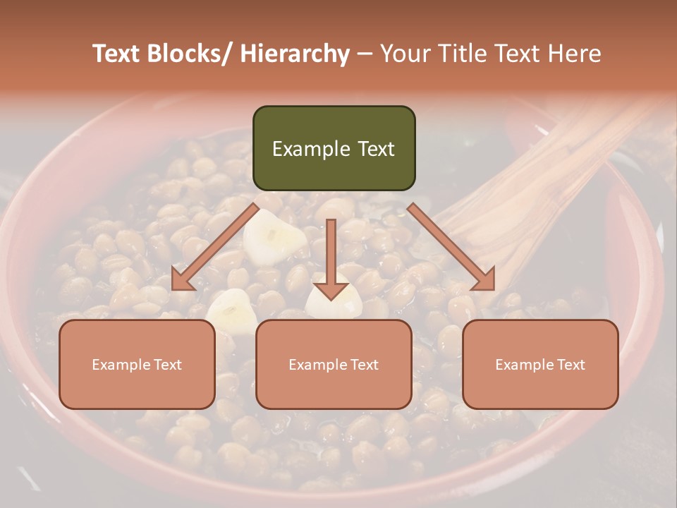 Vegetable Traditional Nature PowerPoint Template