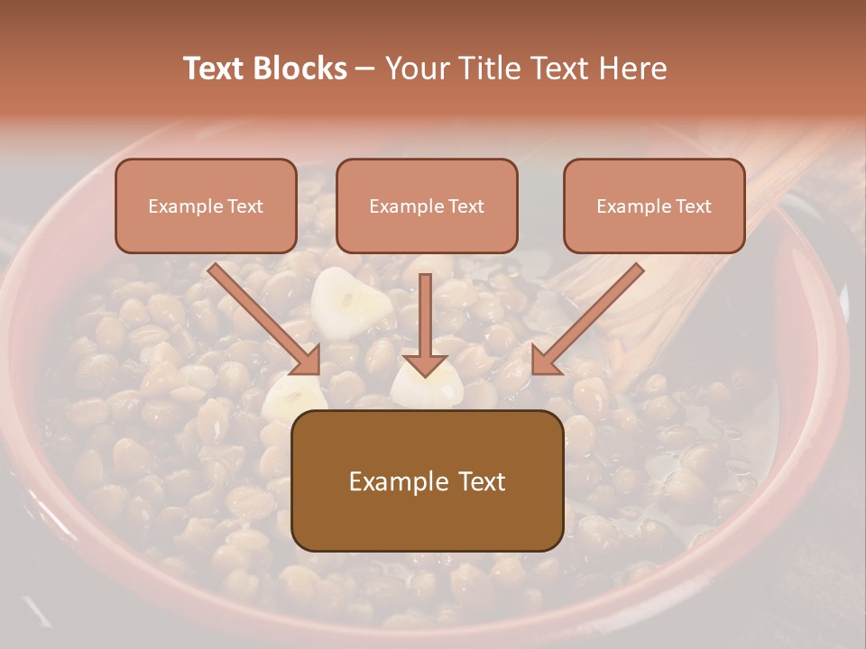 Vegetable Traditional Nature PowerPoint Template