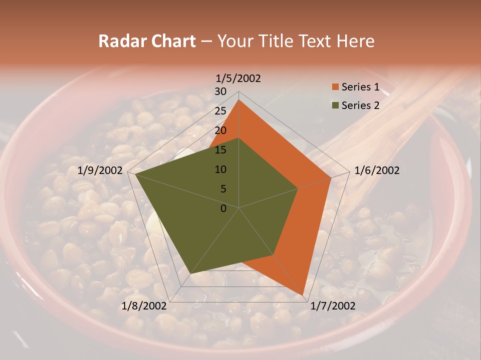 Vegetable Traditional Nature PowerPoint Template