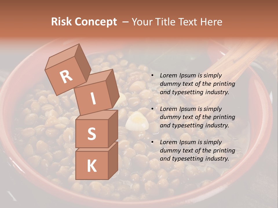 Vegetable Traditional Nature PowerPoint Template